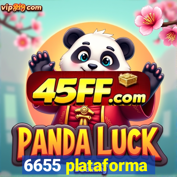 6655 plataforma